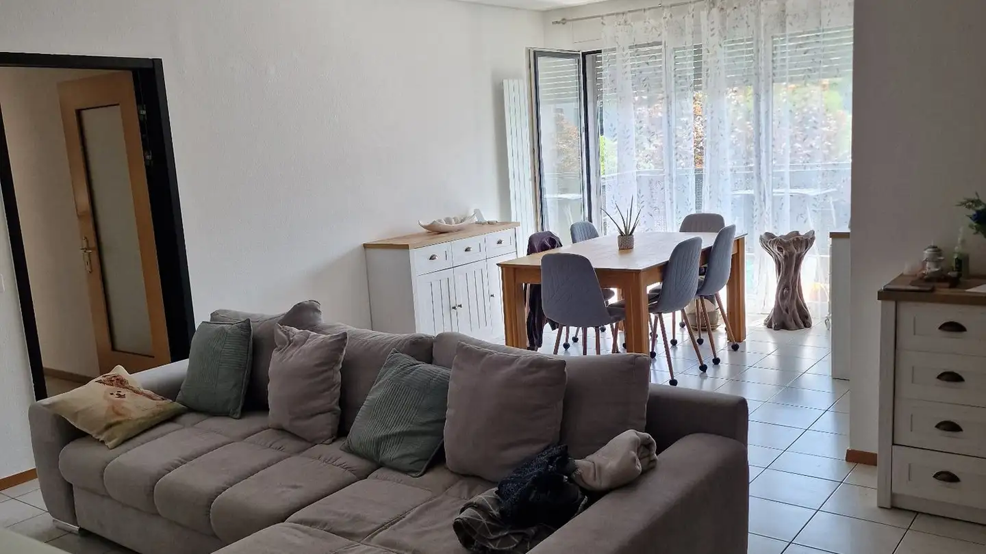 Apartment for rent - Via Girella 16, 6814 Lamone