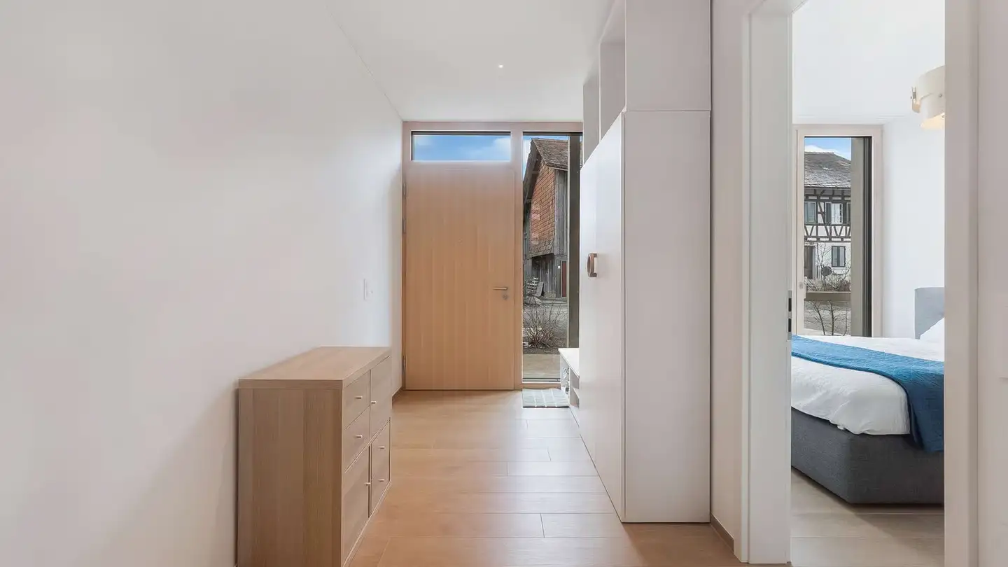 Single house for rent - Bodenackerstrasse 11, 8453 Alten - Photo 2