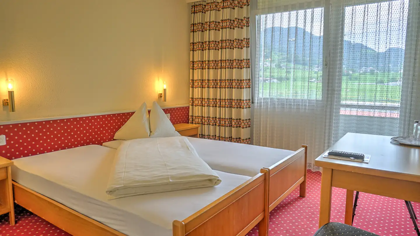 Appartamento in affitto - Bahnhofstrasse 31, 7323 Wangs