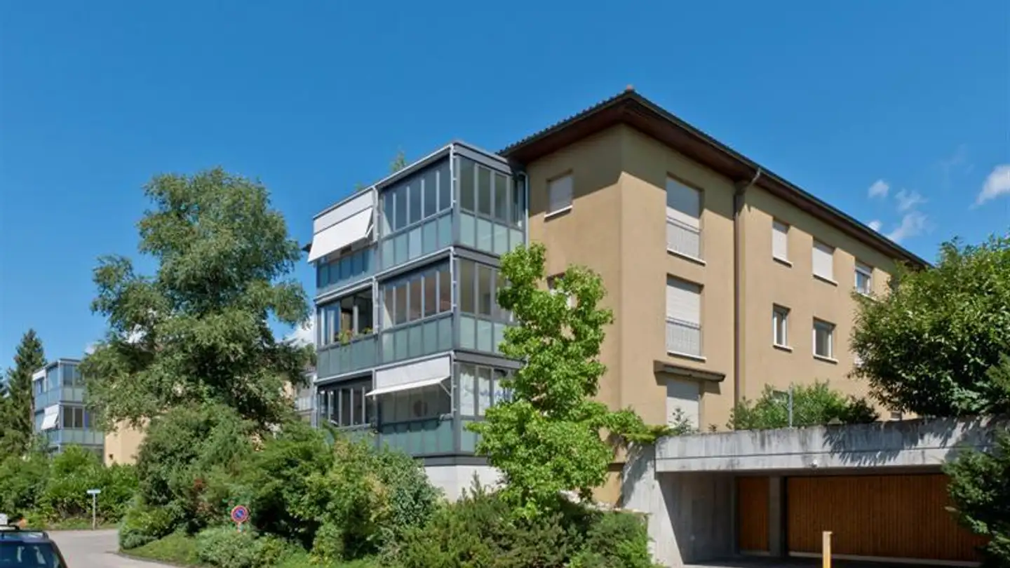 Parcheggio interno per moto in affitto - Geissfluhstrasse, 4500 Solothurn
