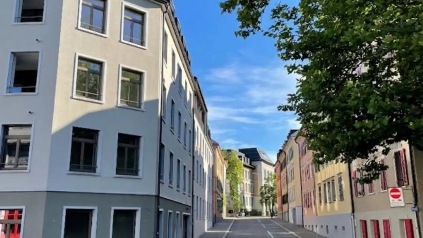 Appartamento in affitto - Notkerstrasse 42, 9000 St. Gallen