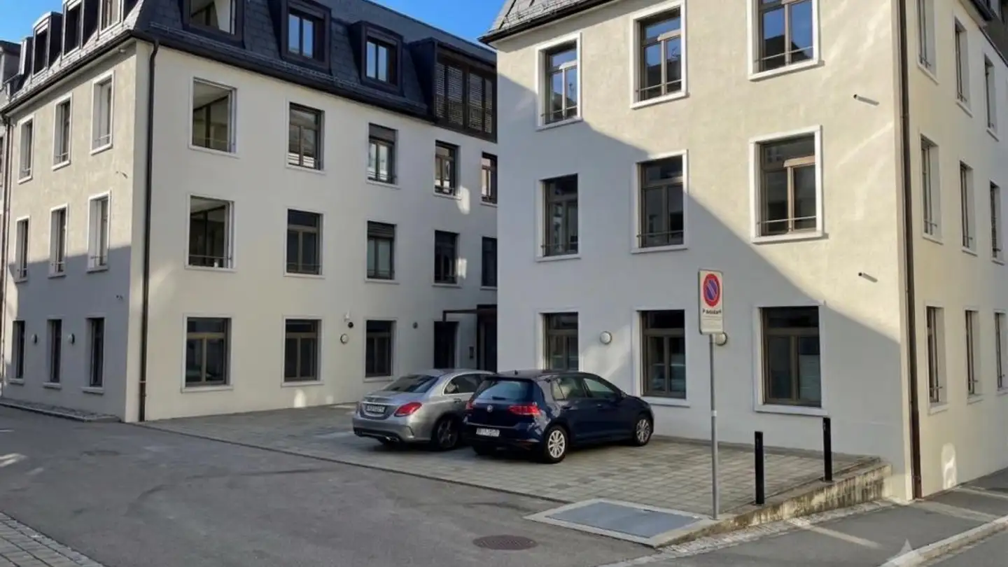 Appartamento in affitto - Notkerstrasse 42, 9000 St. Gallen - Foto 2
