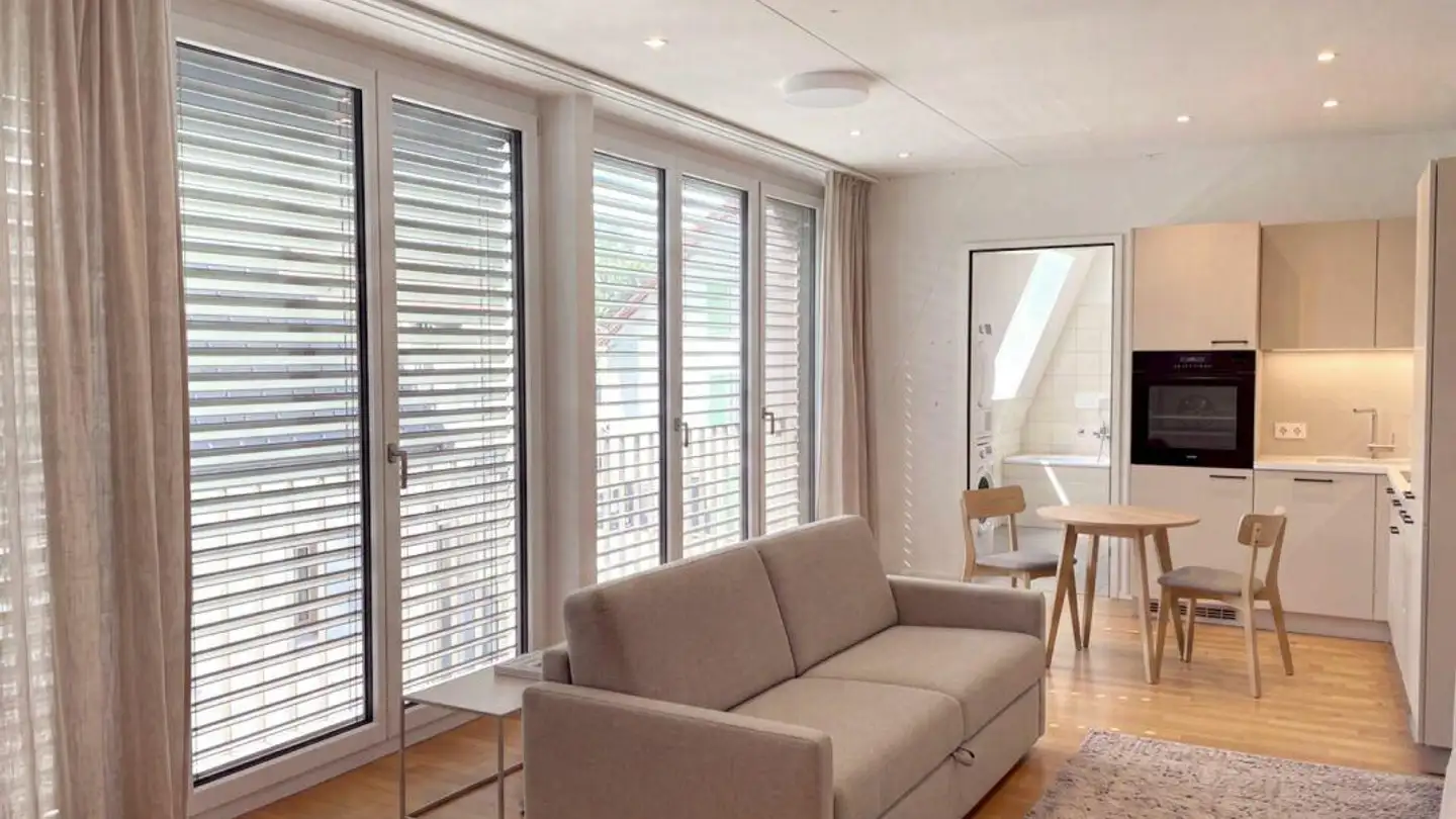 Appartamento in affitto - Notkerstrasse 42, 9000 St. Gallen - Foto 4