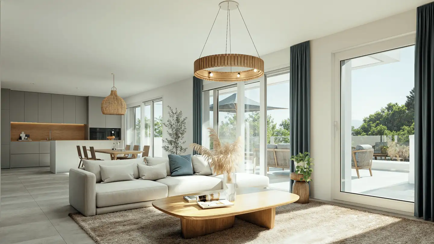 Apartment for sale - 2016 Cortaillod - Photo 4