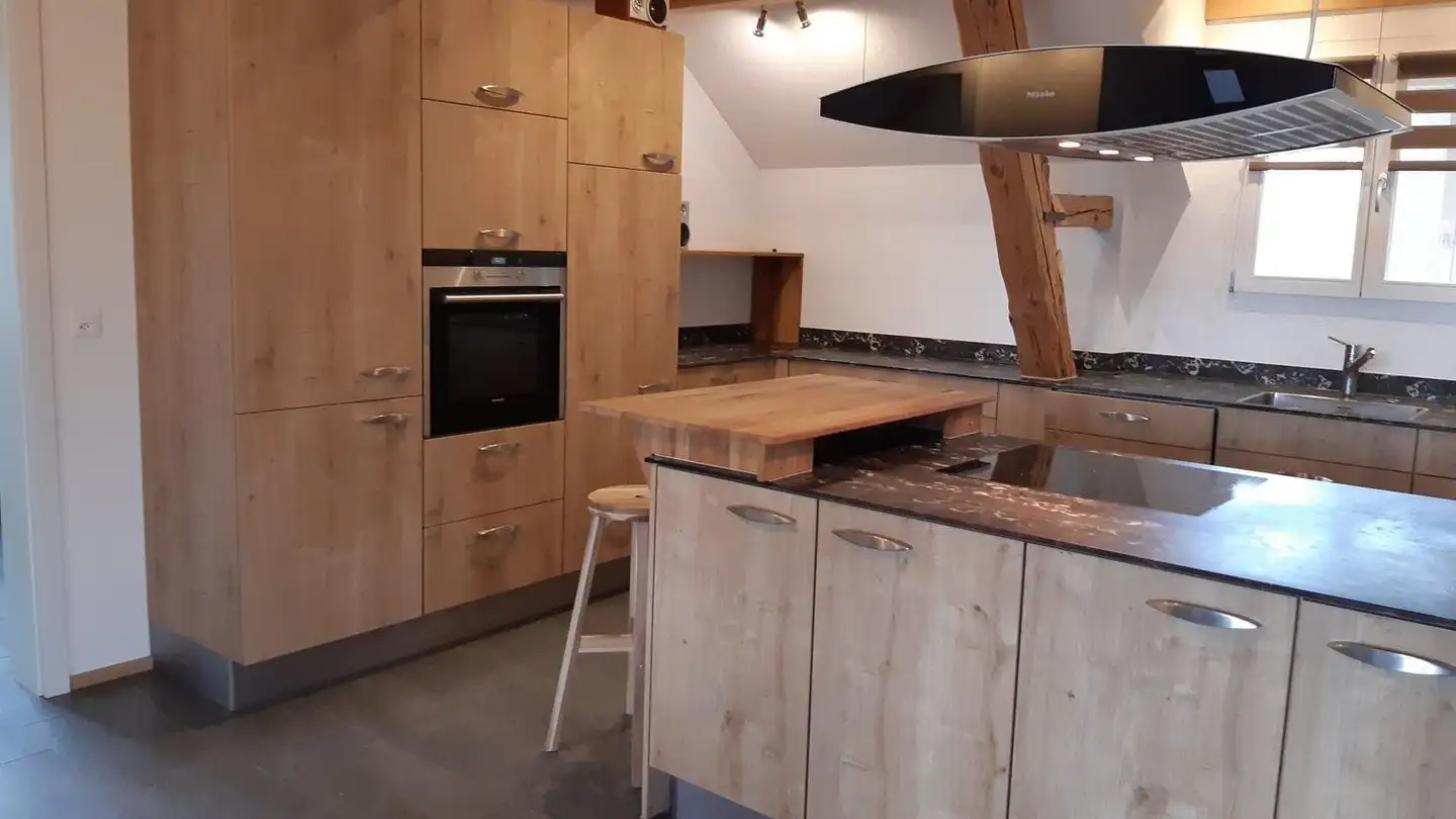 Appartement à louer - Haselhof 2, 3207 Wileroltigen - Photo 2