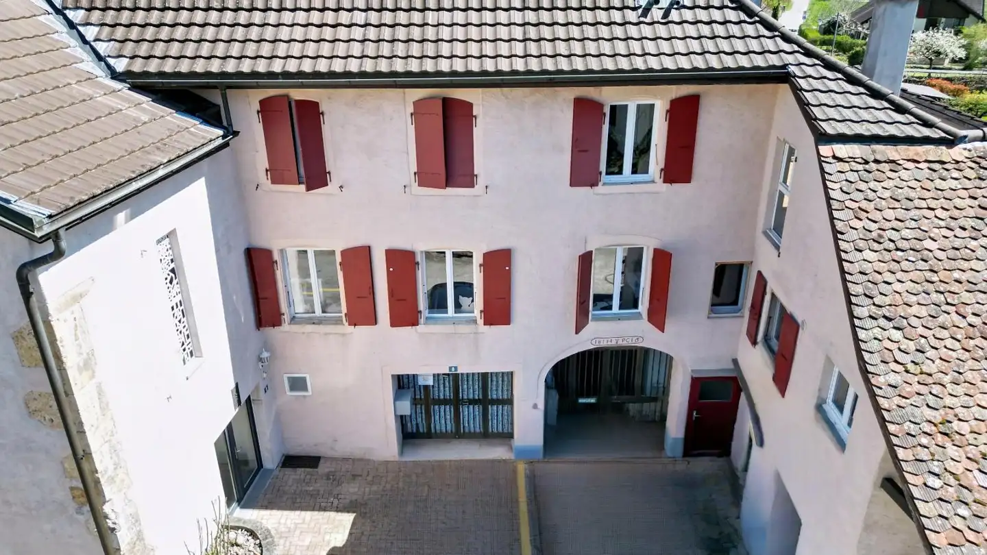 Residential building for sale - 2022 Bevaix