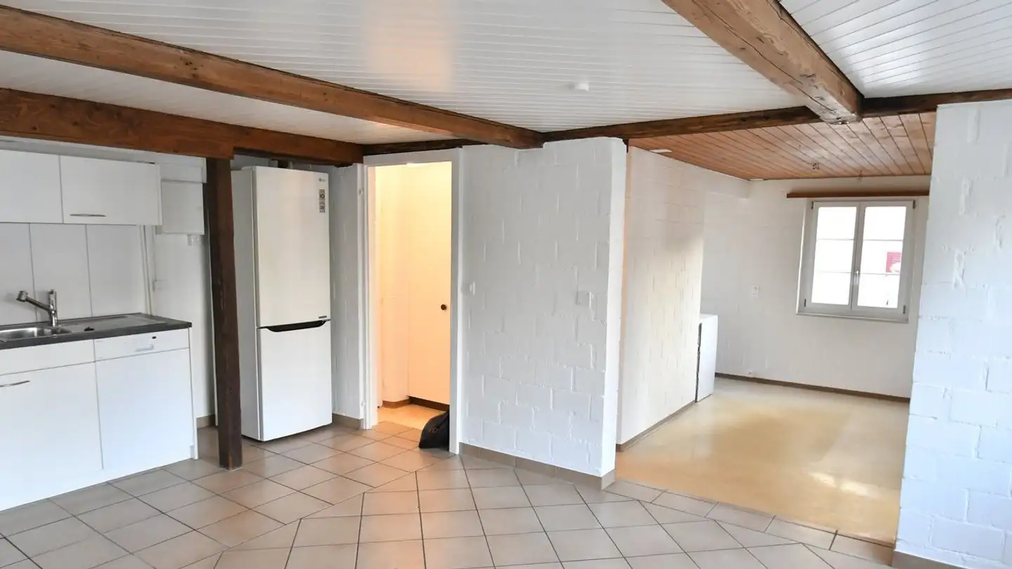 Apartment for rent - St. Gallerstrasse 1, 8488 Turbenthal