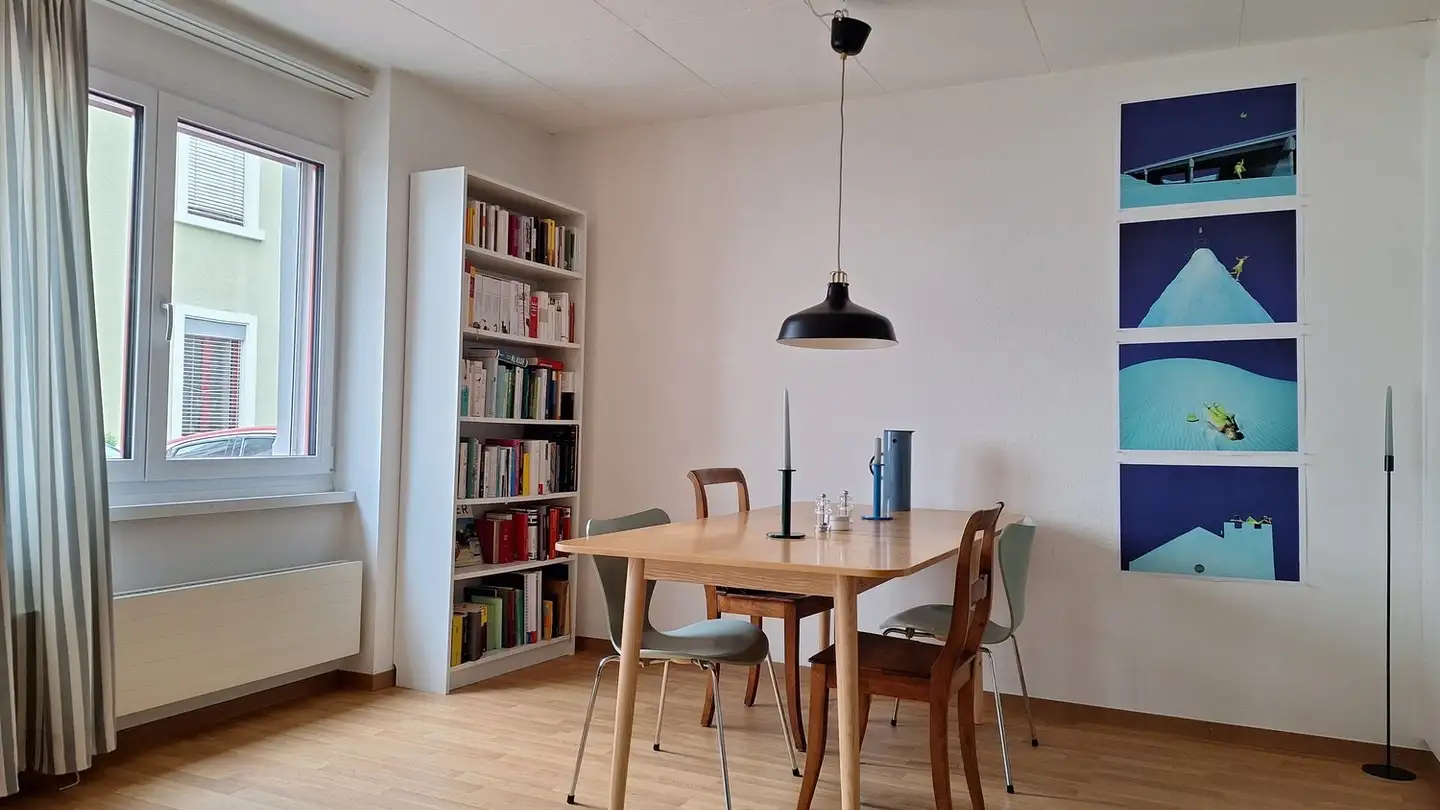Single room for rent - Nordstrasse 152, 8037 Zürich