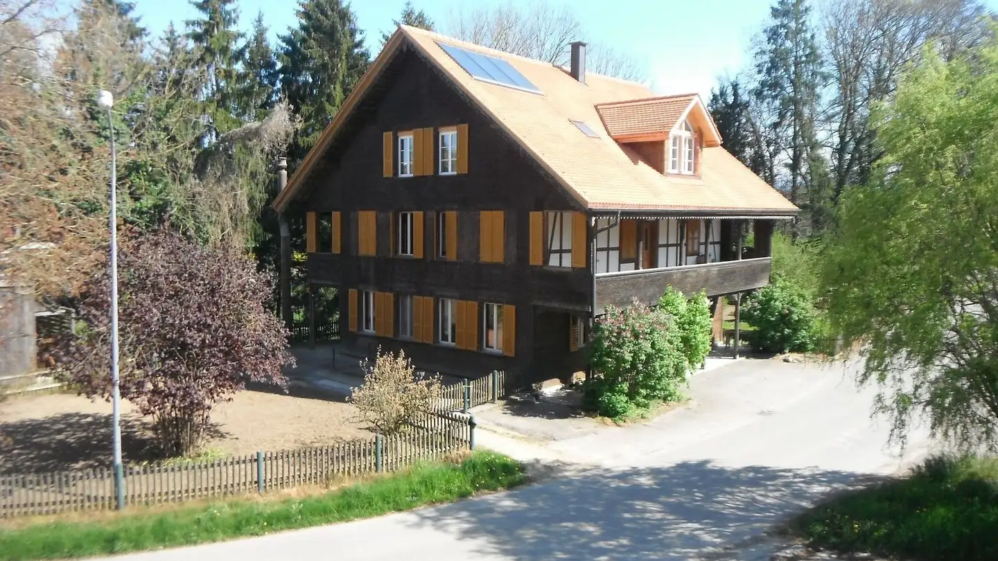 Appartement à louer - Haselhof 2, 3207 Wileroltigen - Photo 4