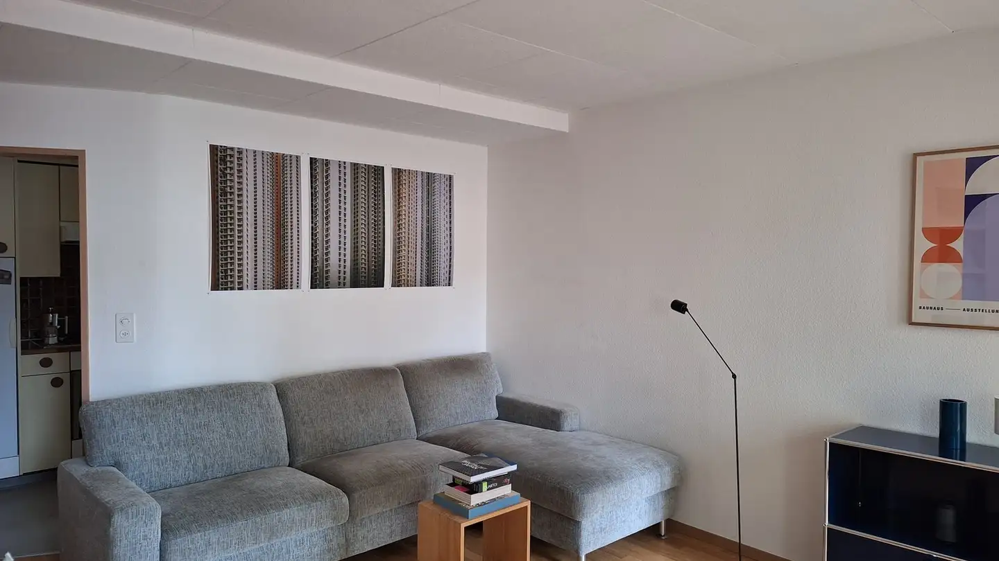 Single room for rent - Nordstrasse 152, 8037 Zürich - Photo 2