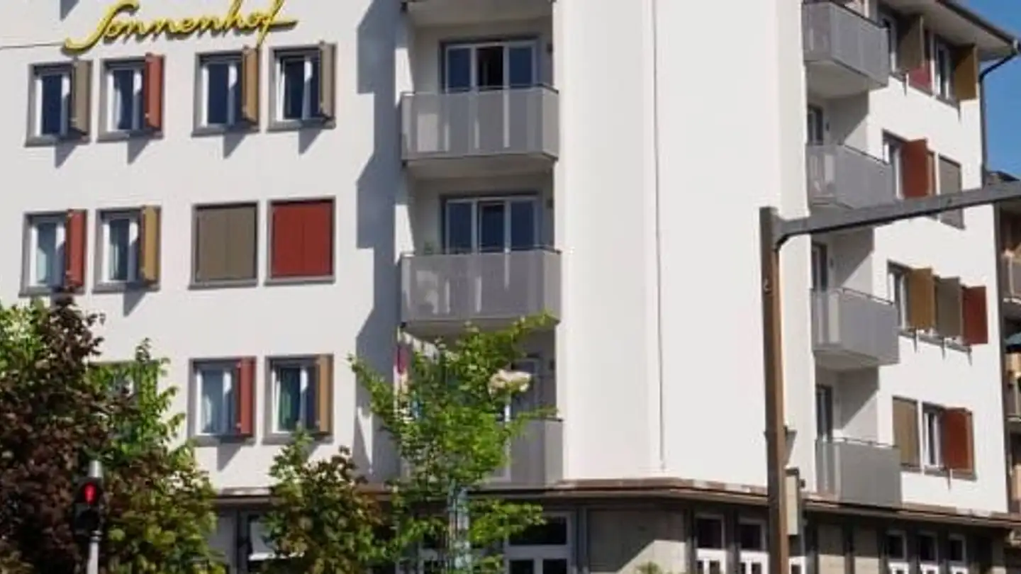 Apartment for rent - Aarauerstrasse 2, 5033 Buchs AG