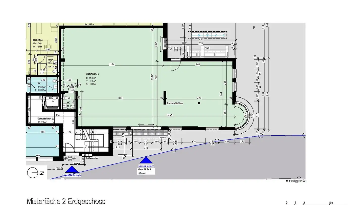 Negozio in affitto - Bahnhofstrasse 15, 4242 Laufen - Photo 4