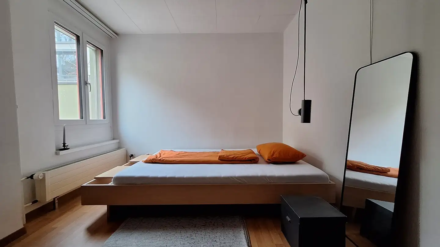 Single room for rent - Nordstrasse 152, 8037 Zürich - Photo 4