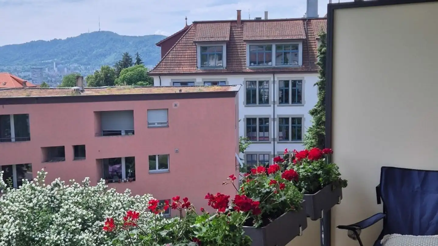 Möblierte Wohnung mieten - 8049 Zürich - Foto 3