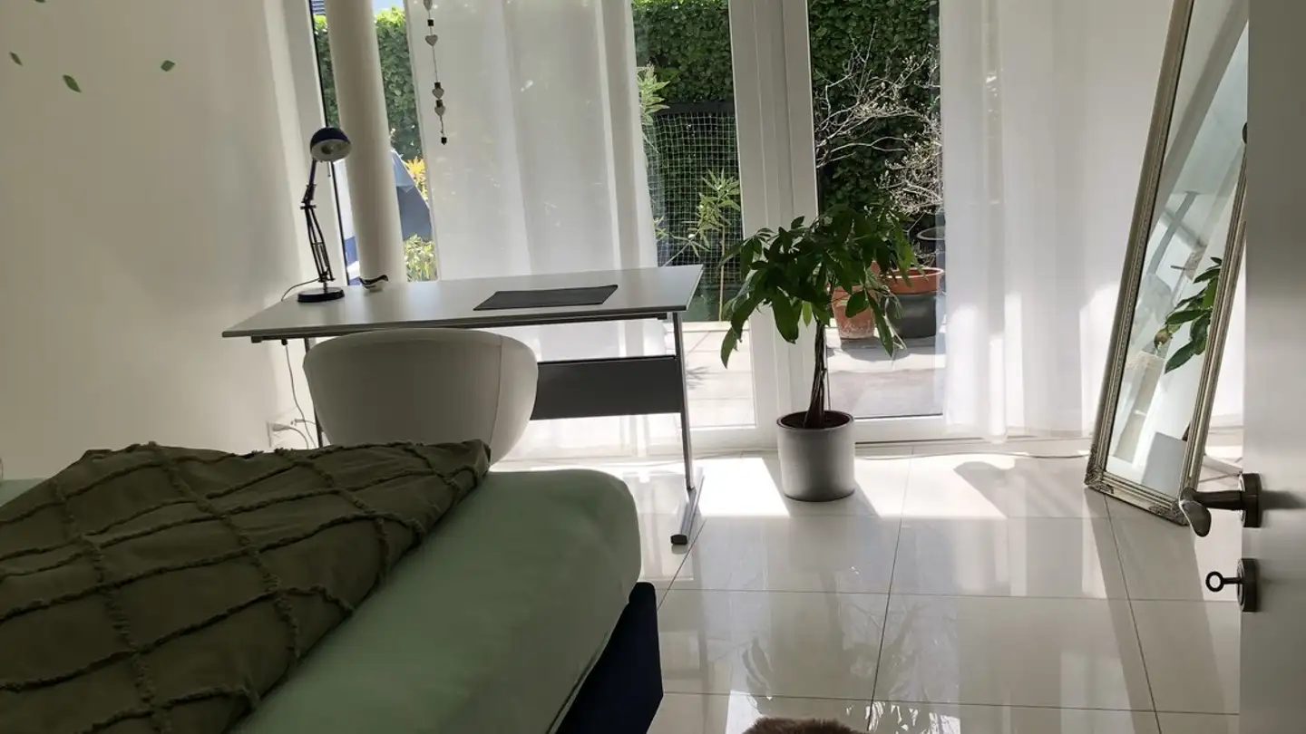 Chambre à louer - Birmensdorferstrasse 37, 8953 Dietikon