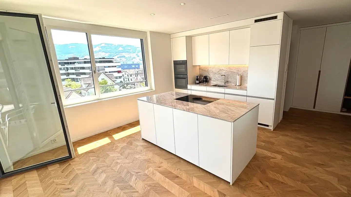 Appartement à louer - Neue Jonastrasse 41, 8640 Rapperswil SG