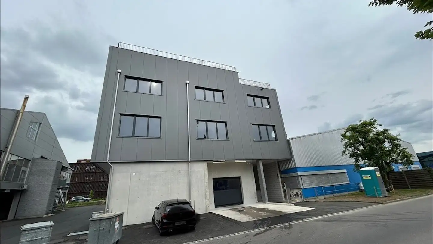 Bürofläche mieten - Südstrasse 5, 3110 Münsingen - Foto 2