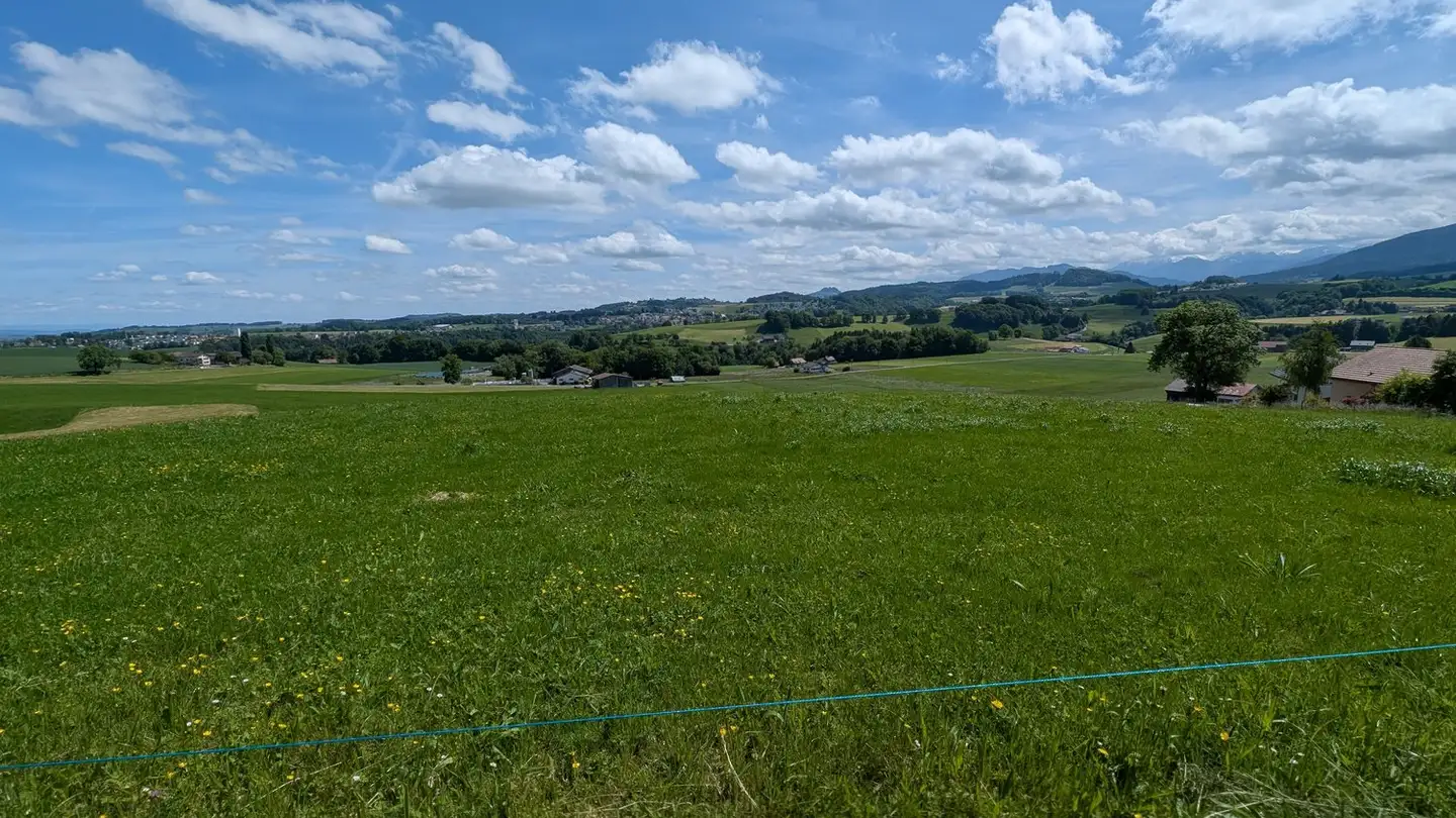 Terrain constructible à vendre - 1724 Le Mouret - Photo 4