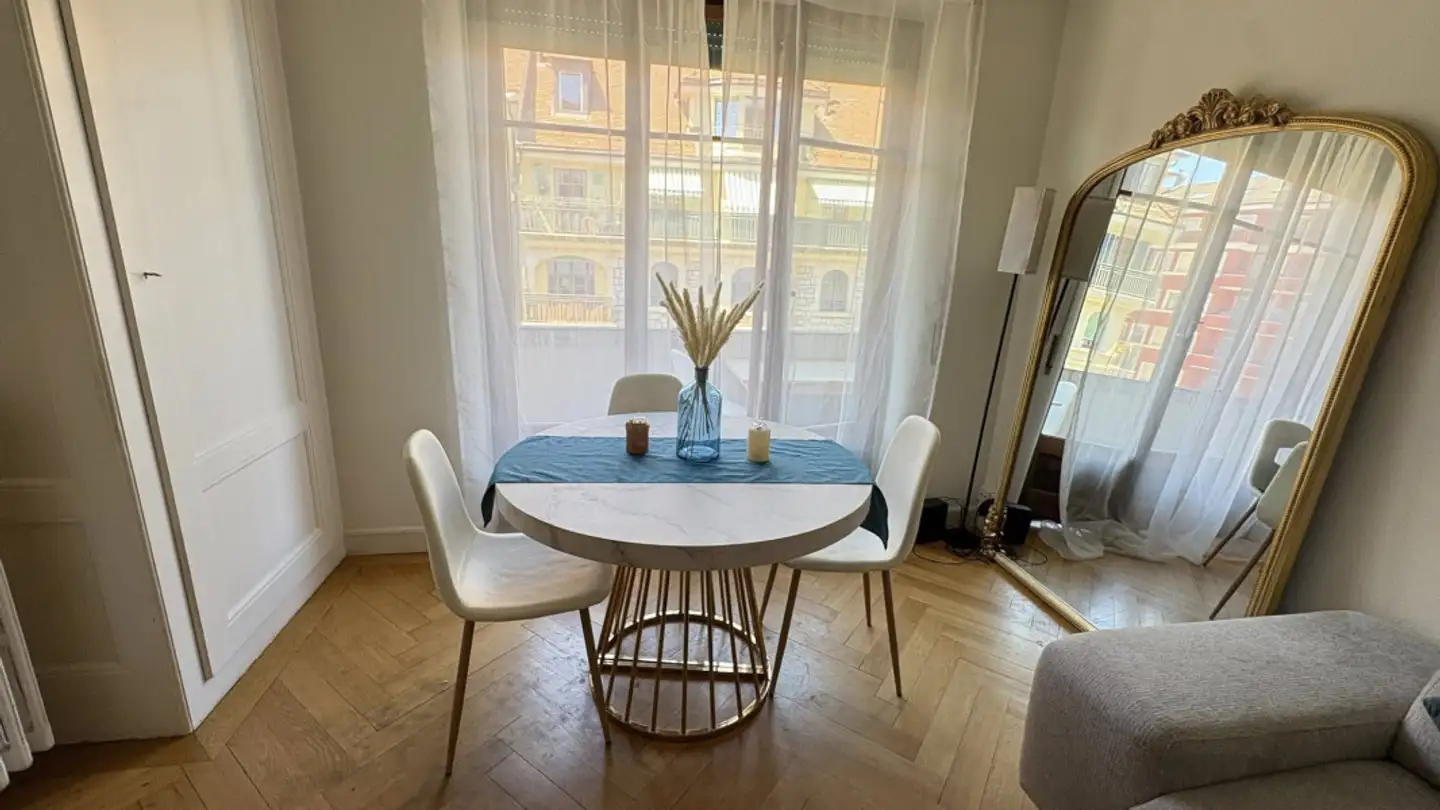 Appartamento in affitto - Rue Gustave- Muller-Brun, 1208 Genève - Foto 4