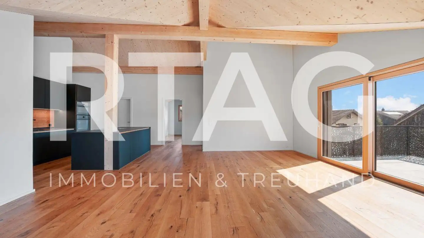 Penthouse for sale - Hinterwasenweg 14, 9463 Oberriet SG