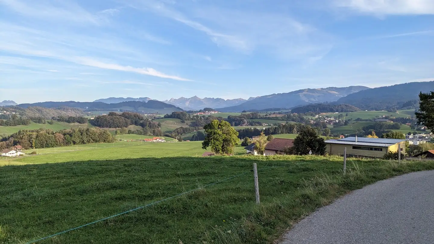 Terrain constructible à vendre - 1724 Le Mouret - Photo 2