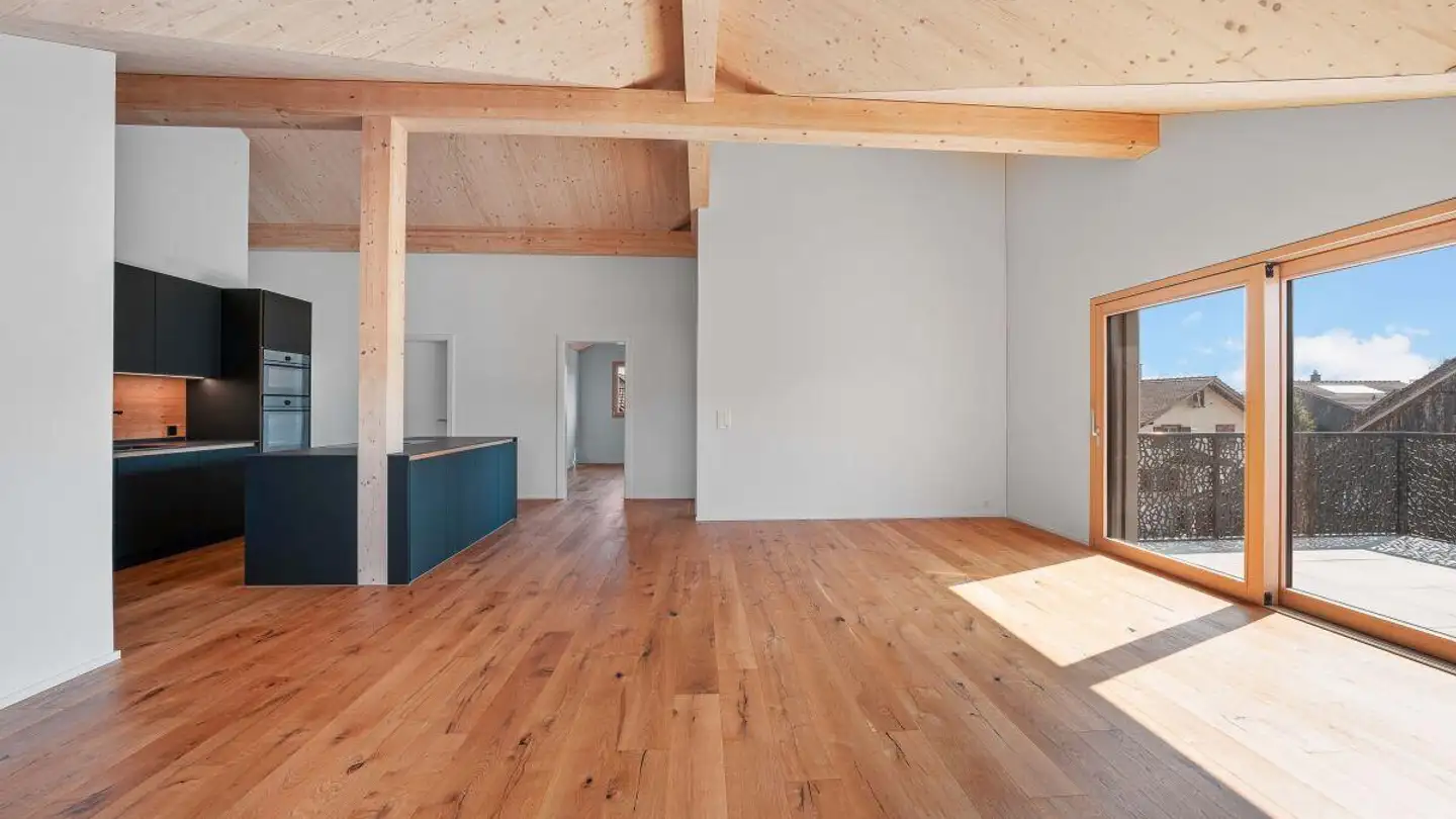 Penthouse for sale - Hinterwasenweg 14, 9463 Oberriet SG - Photo 2