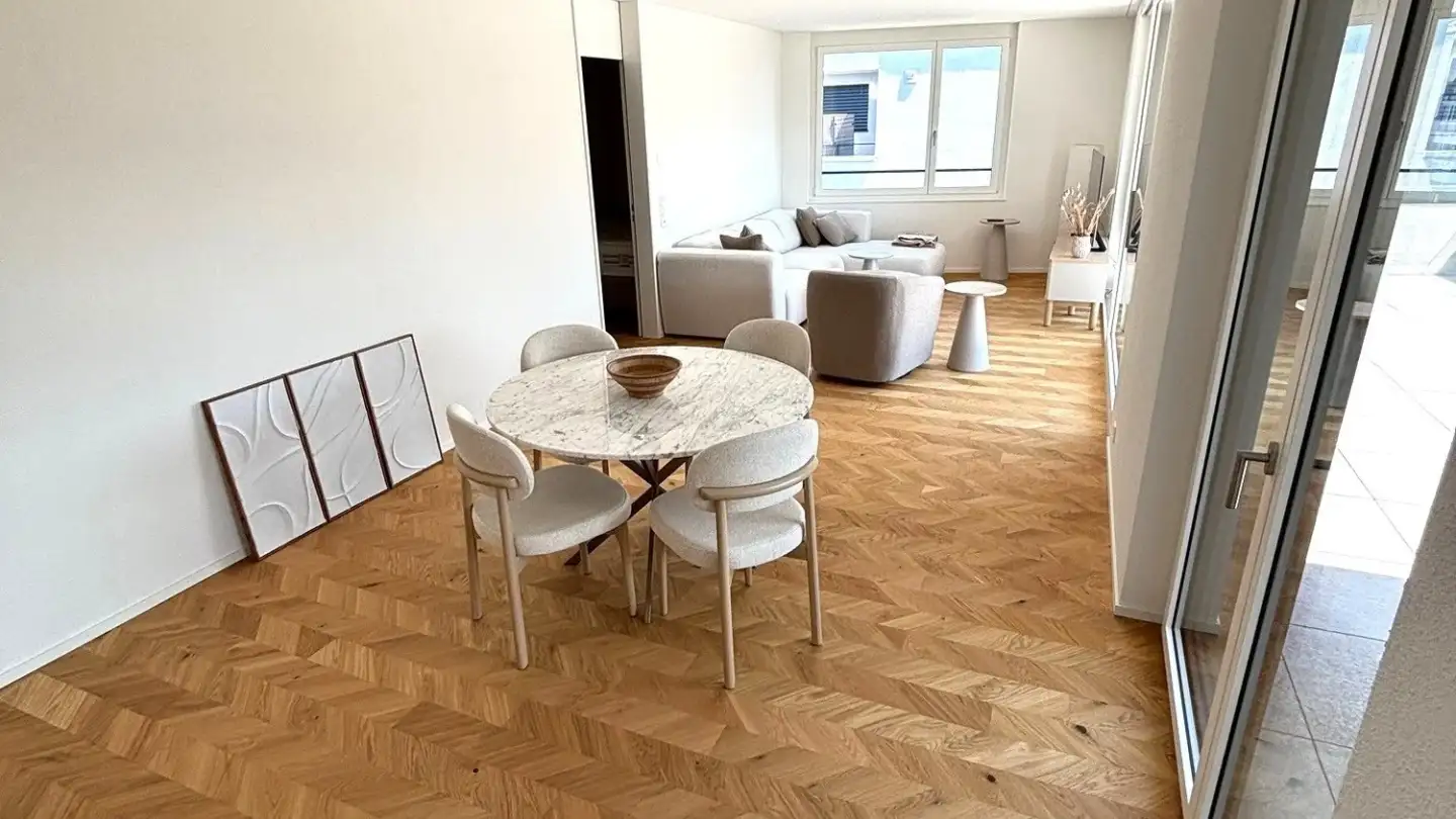 Apartment for rent - Neue Jonastrasse 41, 8640 Rapperswil SG - Photo 2