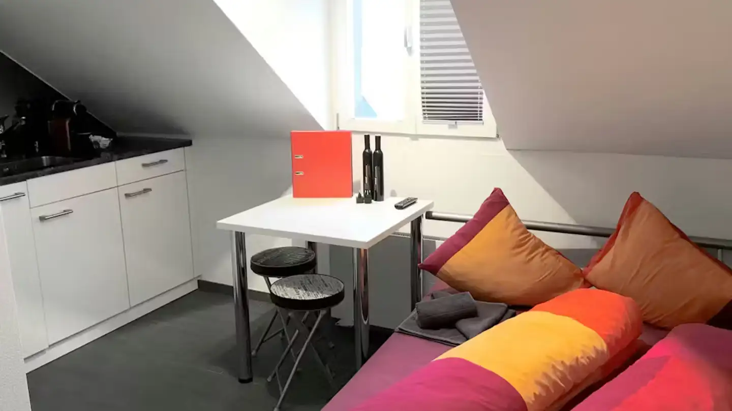 Appartement à louer - Tribschenstrasse, 6005 Luzern - Photo 4