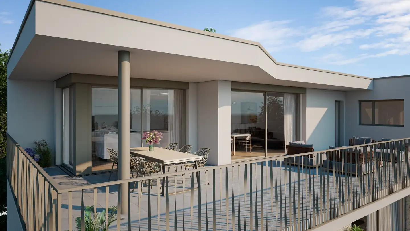 Penthouse for sale - 4512 Bellach - Photo 4