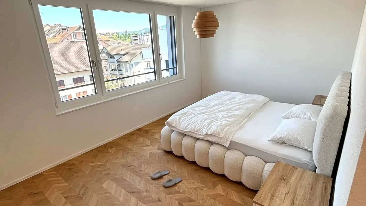 Apartment for rent - Neue Jonastrasse 41, 8640 Rapperswil SG - Photo 3
