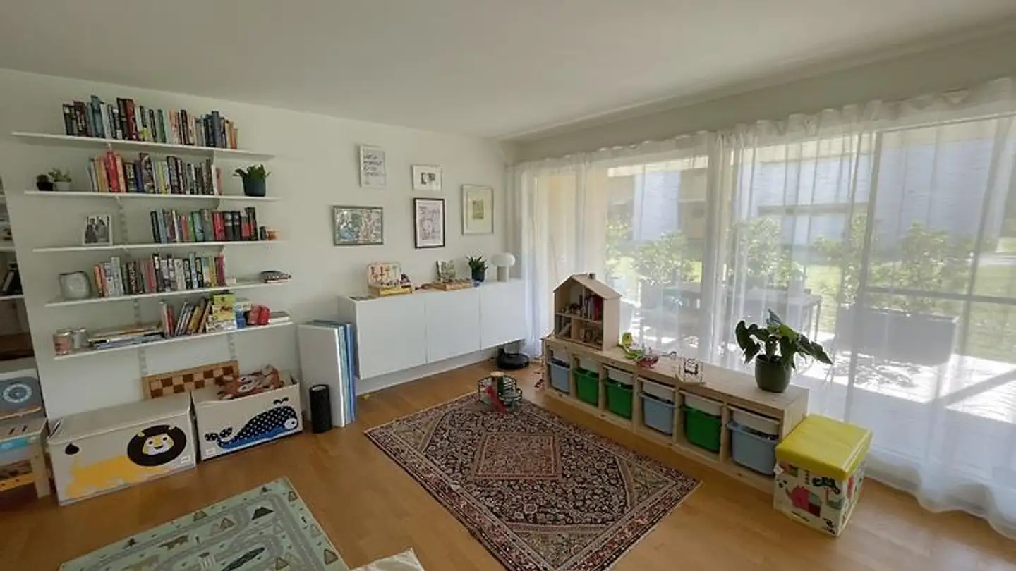 Möblierte Wohnung mieten - 6014 Luzern - Foto 2