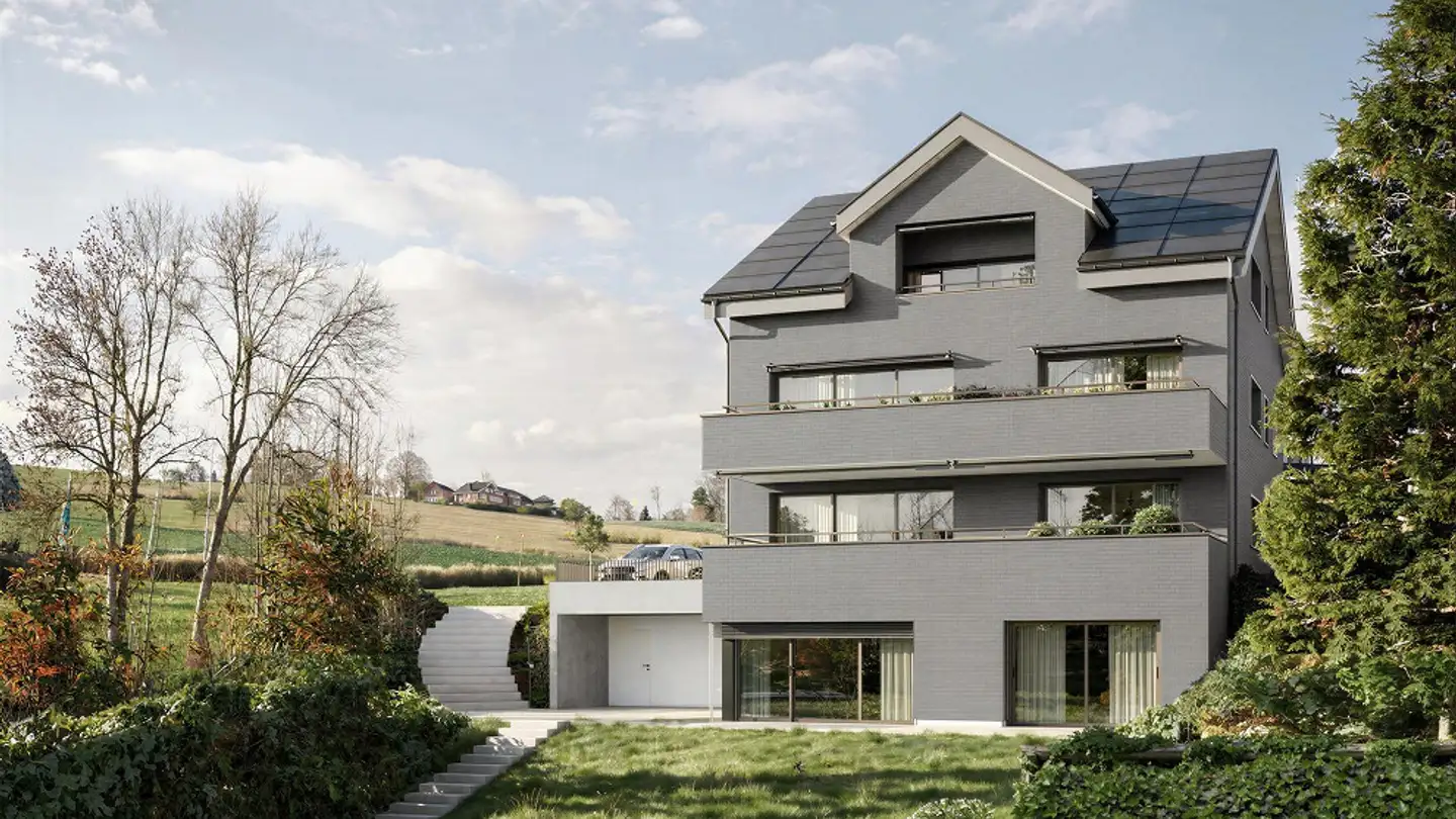 Bauland kaufen - Hauptstrasse 75, 9052 Niederteufen