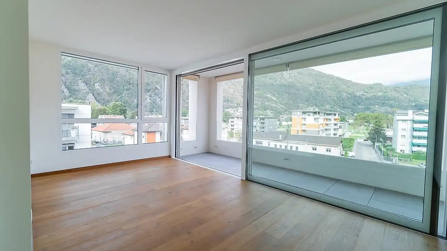 Appartement à vendre - Via Murate 4, 6500 Bellinzona