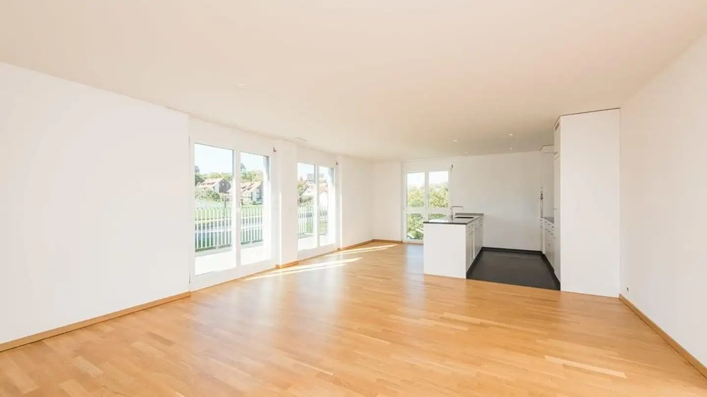 Attique à louer - Am Dorfbach 19, 8308 Illnau - Photo 2