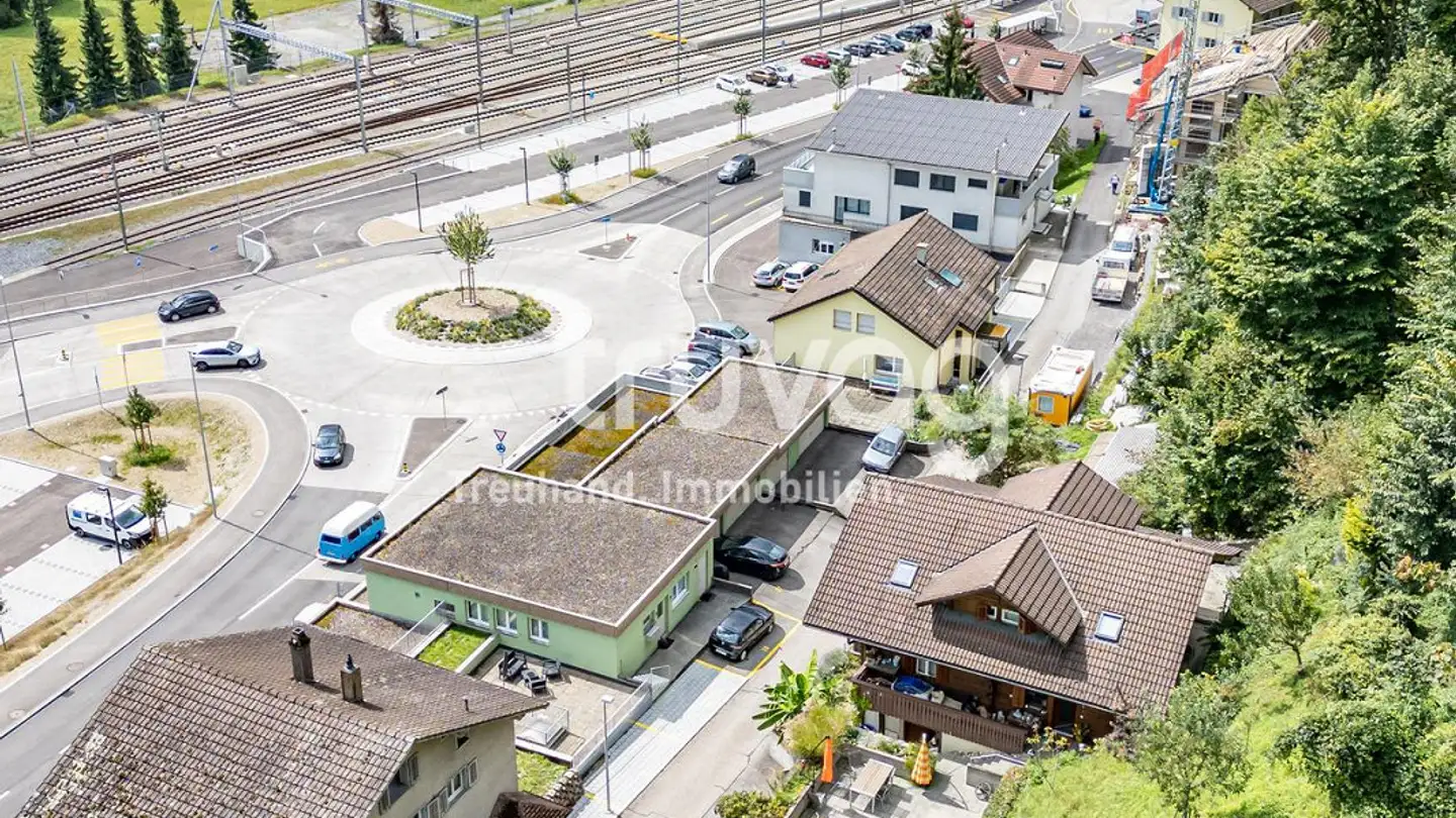 Edificio ad uso misto in vendita - Ruswilerstrasse 1b, 6110 Wolhusen - Foto 2