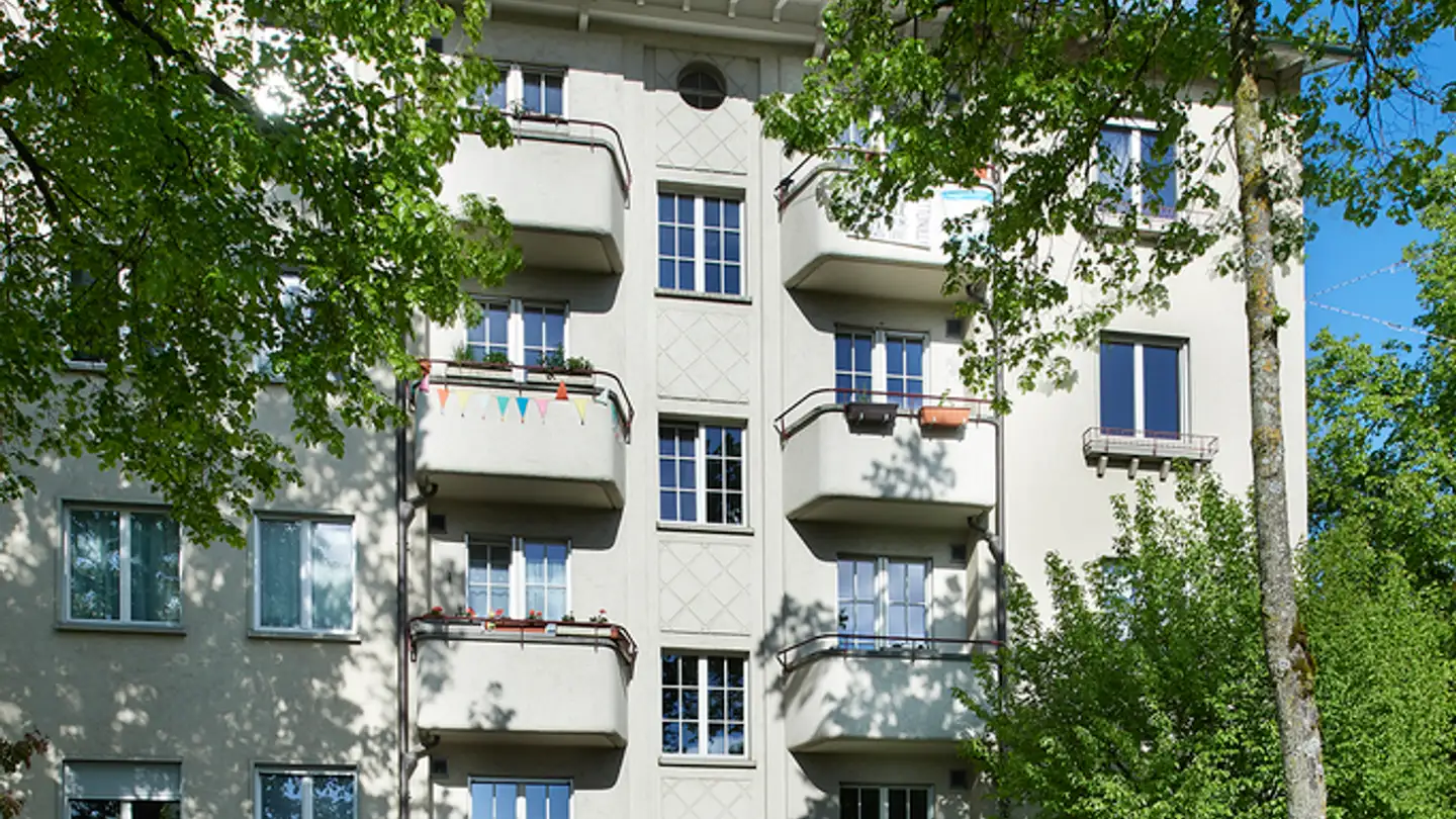 Apartment for rent - Huberstrasse 22, 3008 Bern