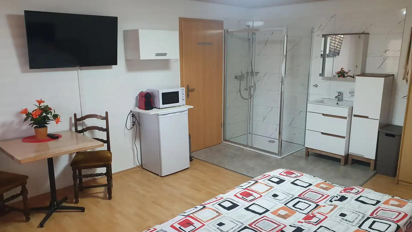 Single room for rent - Leimernweg 49, 3270 Aarberg - Photo 2