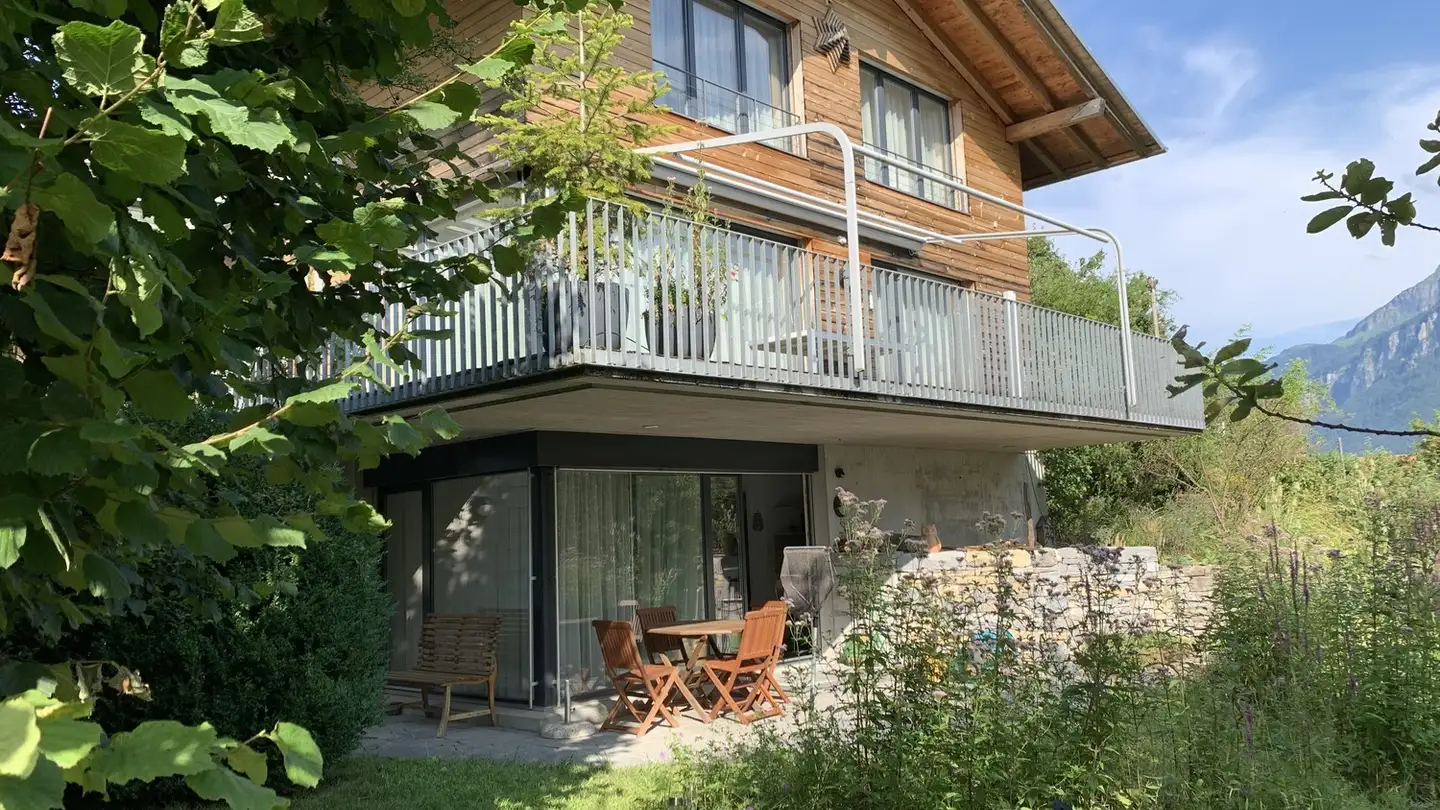 Casa singola in affitto - Lehriweg 2, 3855 Brienz BE - Photo 4