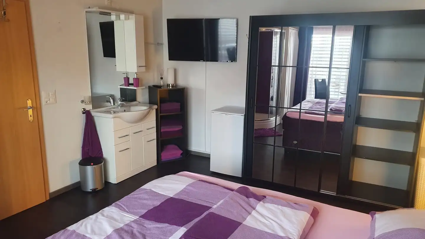 Single room for rent - Leimernweg 49, 3270 Aarberg - Photo 3