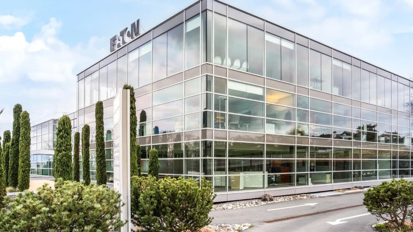 Bureau à louer - Route De La Longeraie 7, 1110 Morges