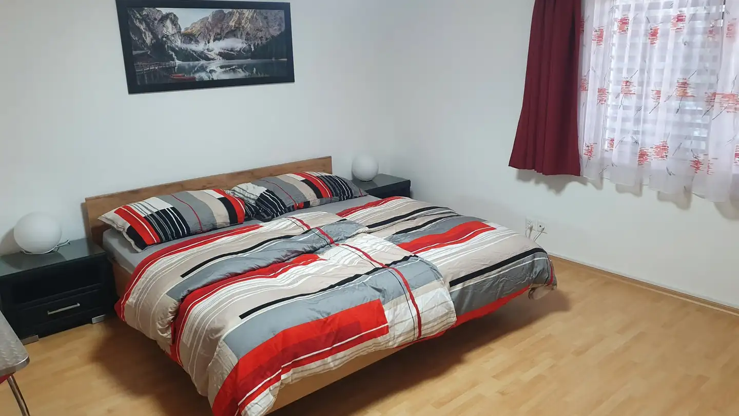 Single room for rent - Leimernweg 49, 3270 Aarberg