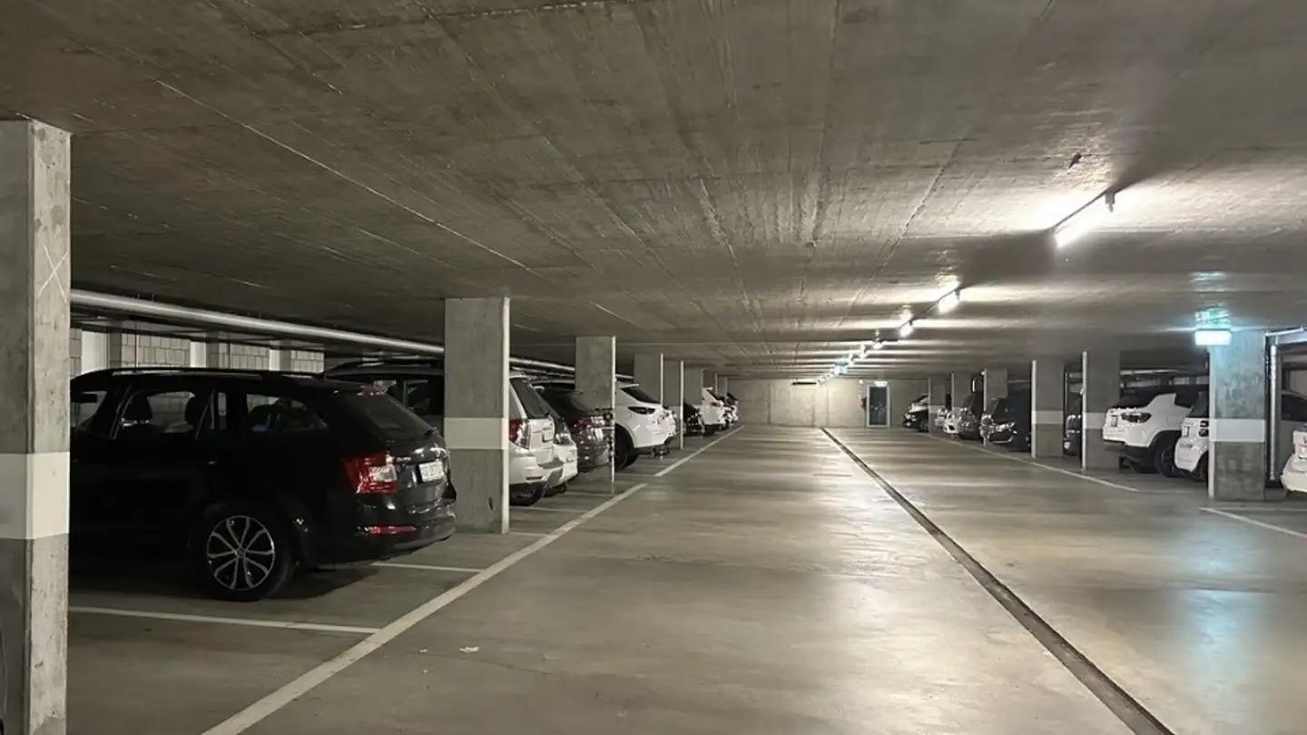 Einzelgarage mieten - Gränicherstrasse 2, 5034 Suhr