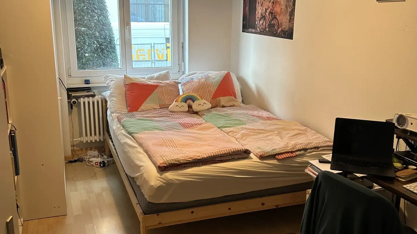 Stanza singola in affitto - Gartenstrasse 16, 3007 Bern - Foto 3