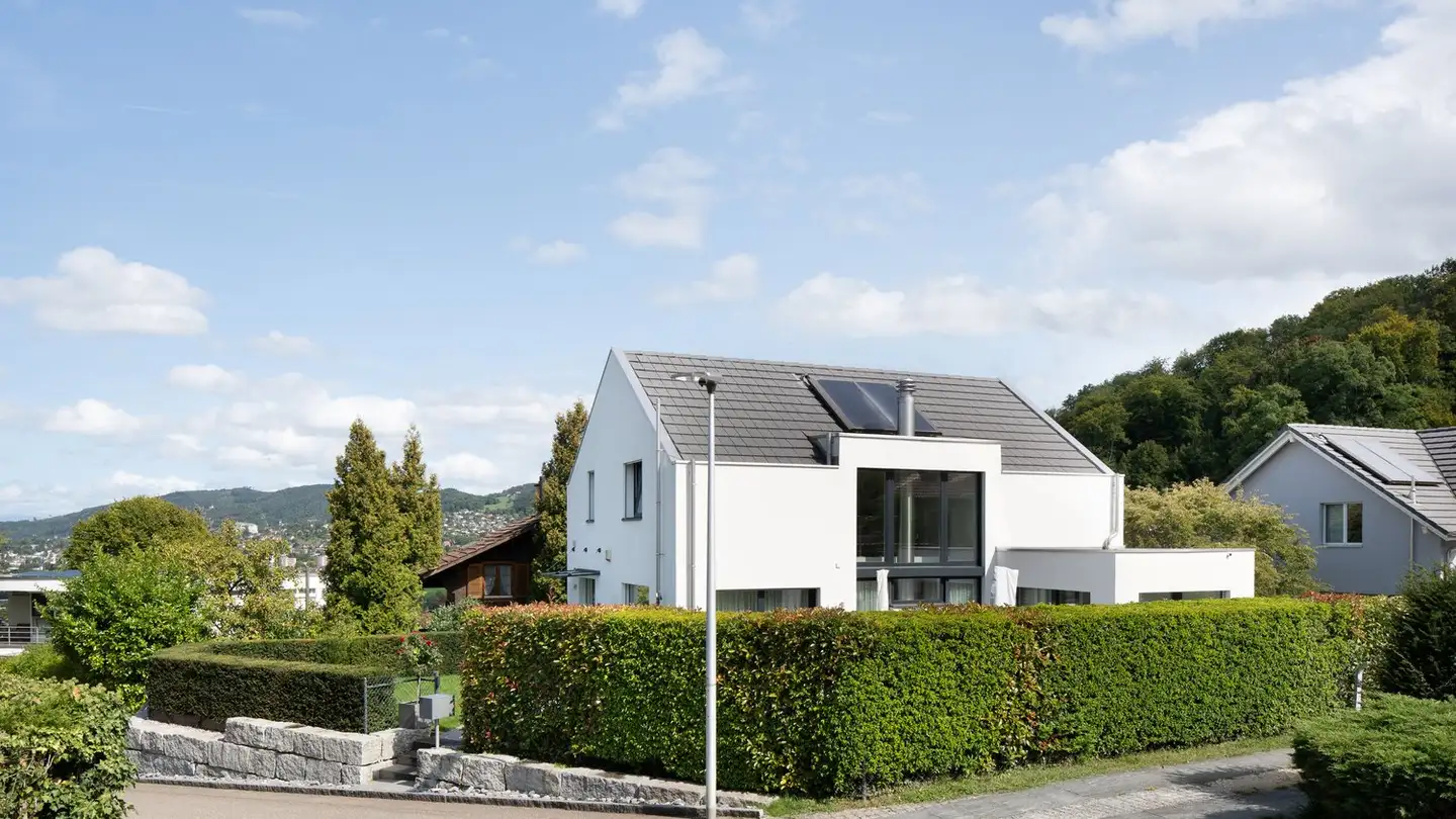 Einfamilienhaus kaufen - Schlosstrasse 31, 4147 Aesch BL - Foto 2