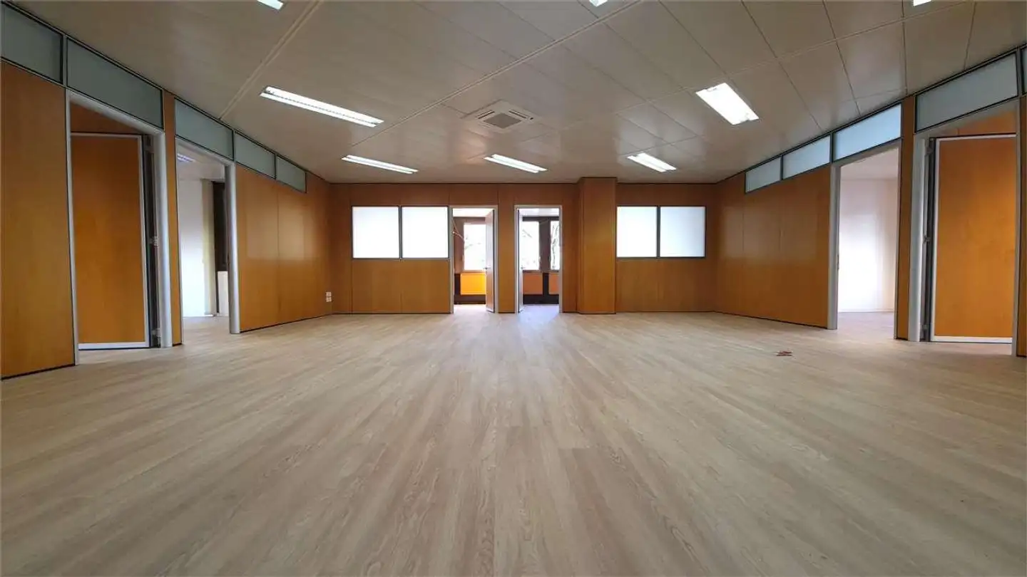 Bürofläche mieten - Via San Salvatore, 6900 Paradiso - Foto 2