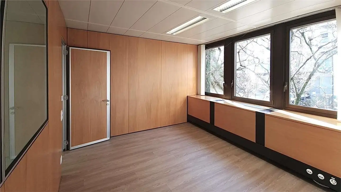 Bürofläche mieten - Via San Salvatore, 6900 Paradiso - Foto 3