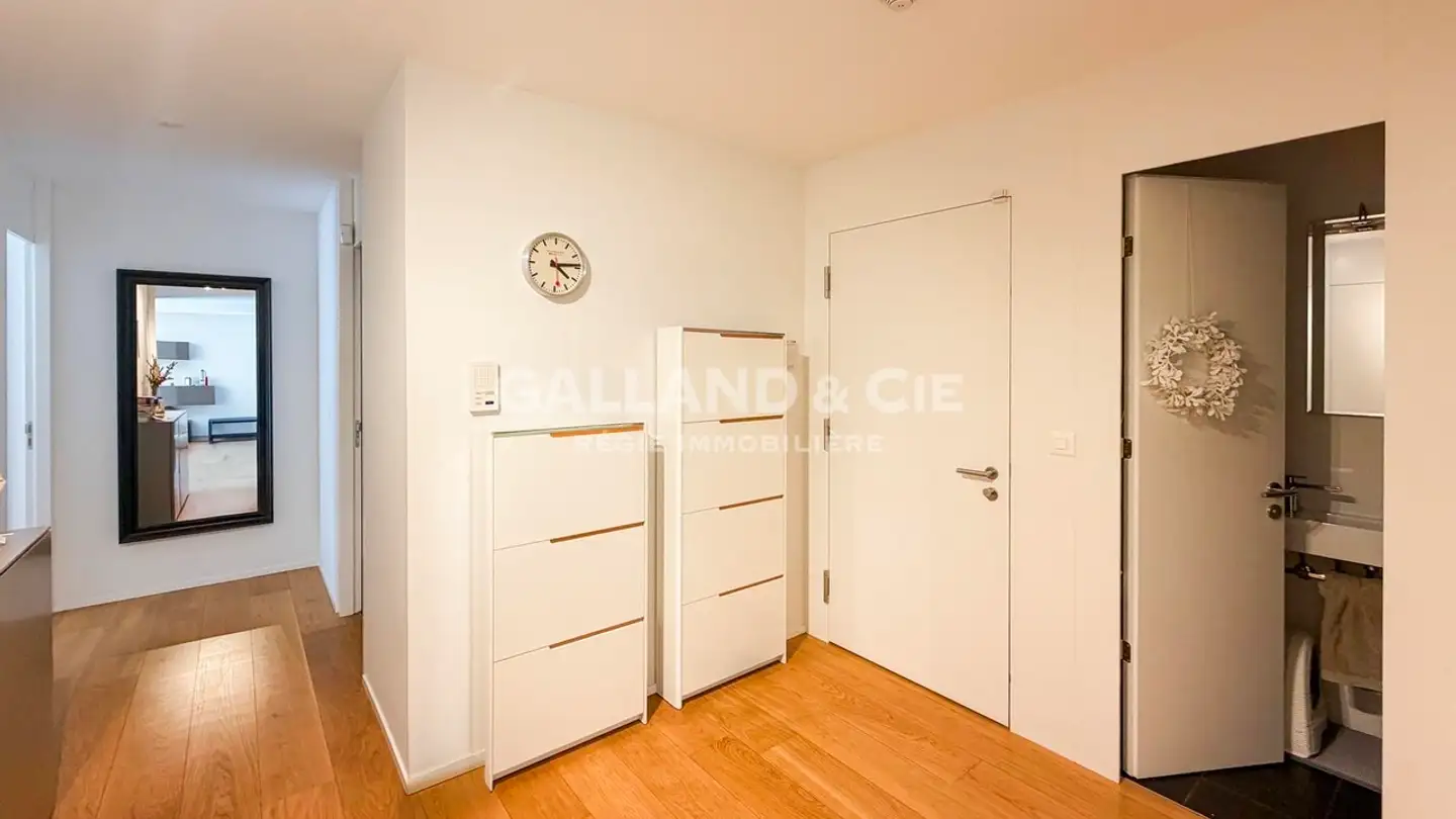 Apartment for rent - Avenue Victor-Ruffy 55a, 1012 Lausanne - Photo 3
