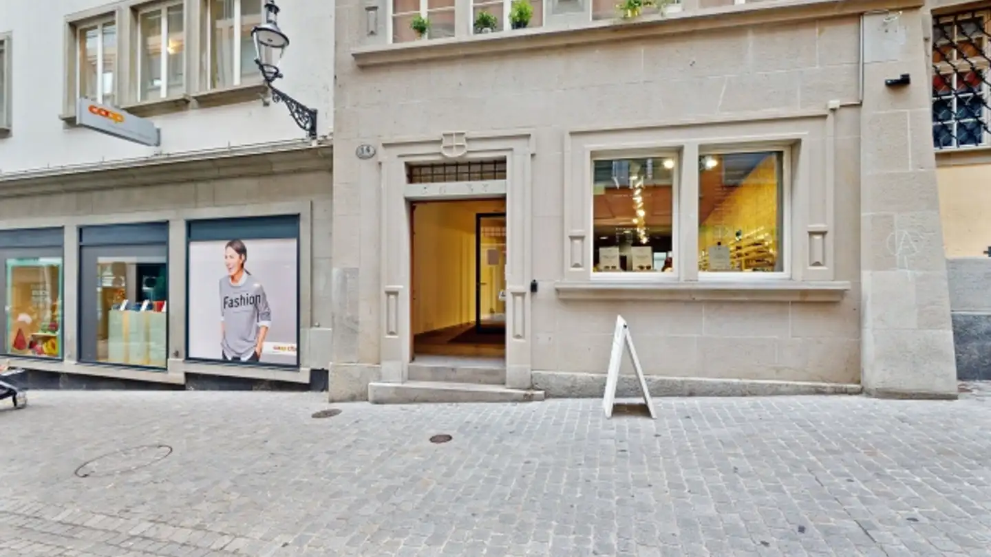 Appartamento in affitto - Rössligasse 16, 6004 Luzern