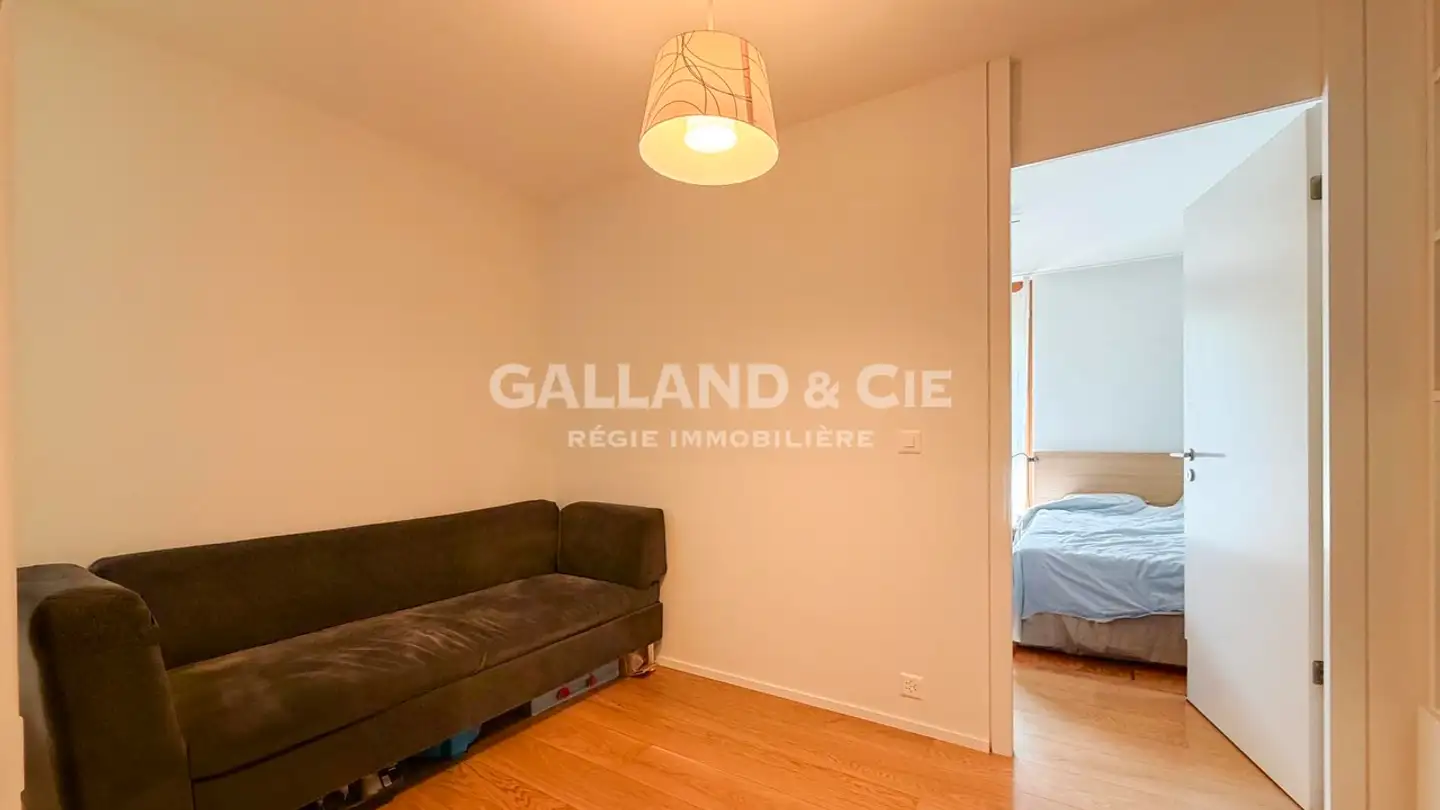 Apartment for rent - Avenue Victor-Ruffy 55a, 1012 Lausanne - Photo 4