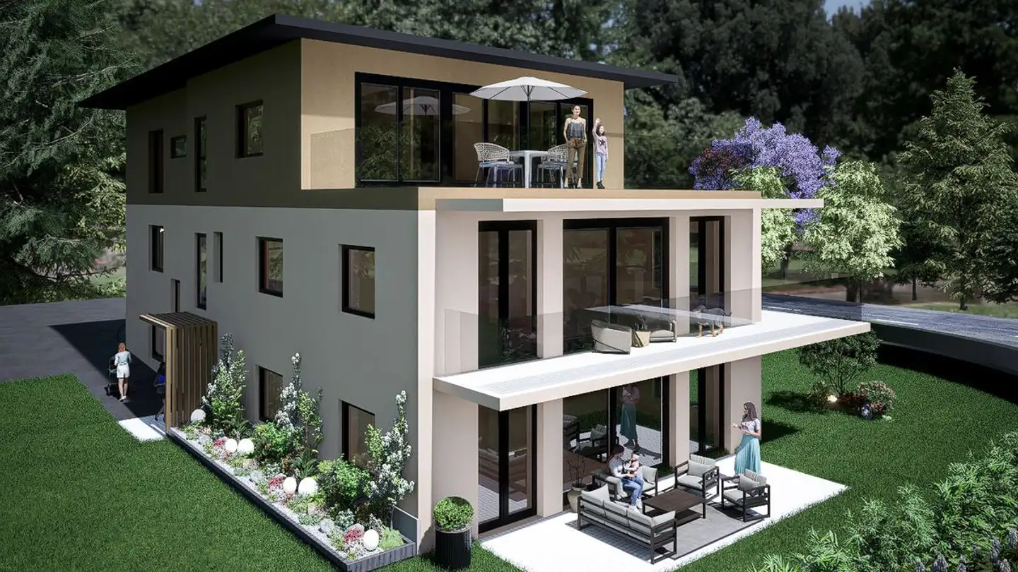 Apartment for sale - 1008 Prilly